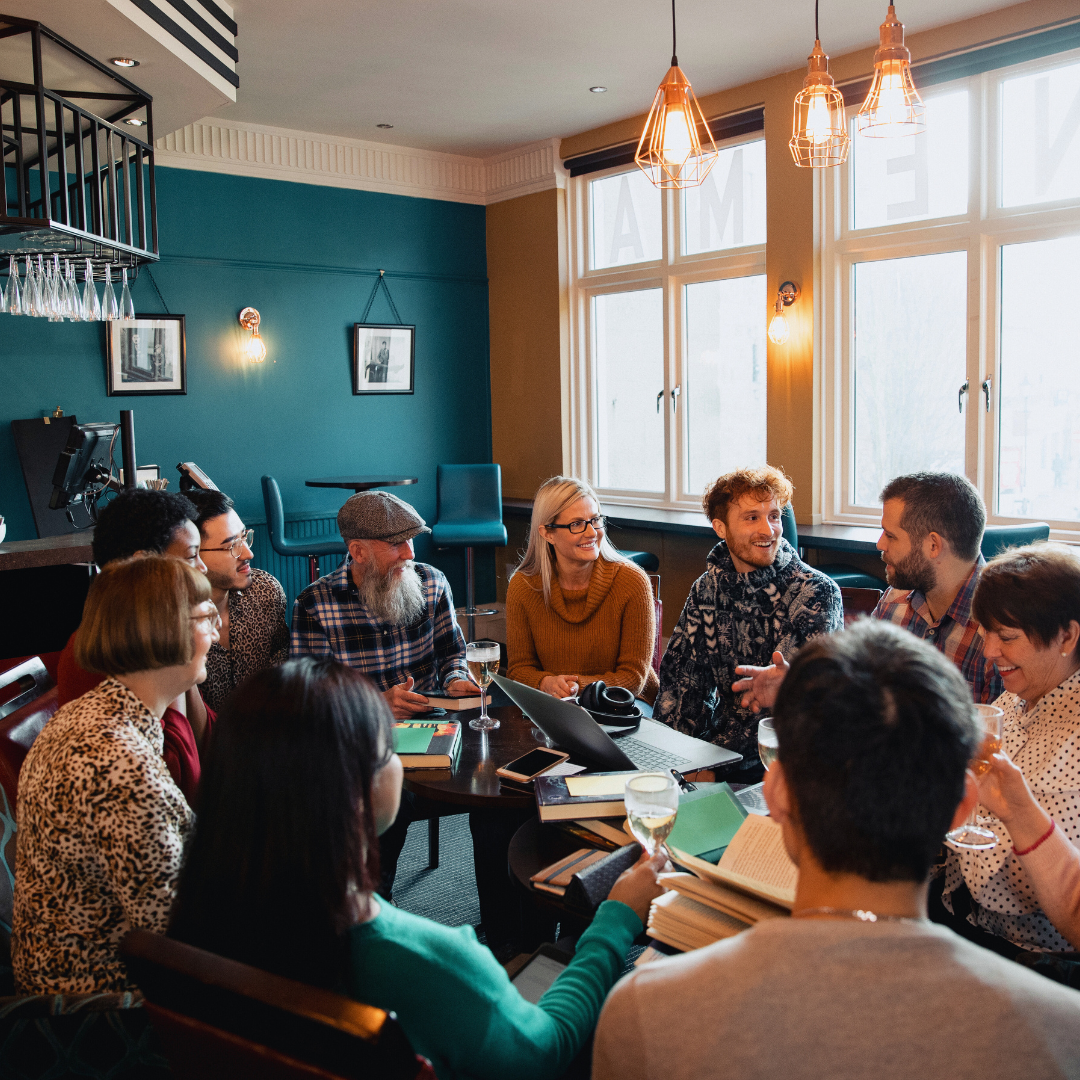 How to Find Belonging in Unfamiliar Spaces With Practical Strategies for Building Connections