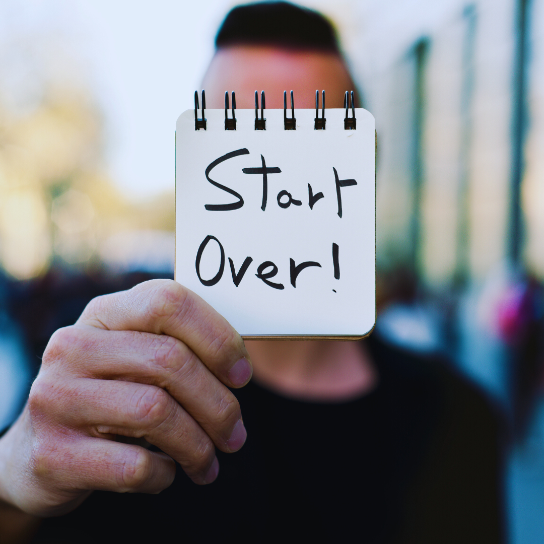 The Reality of Starting Over in Pursuit of a Dream: Challenges and Strategies for Success