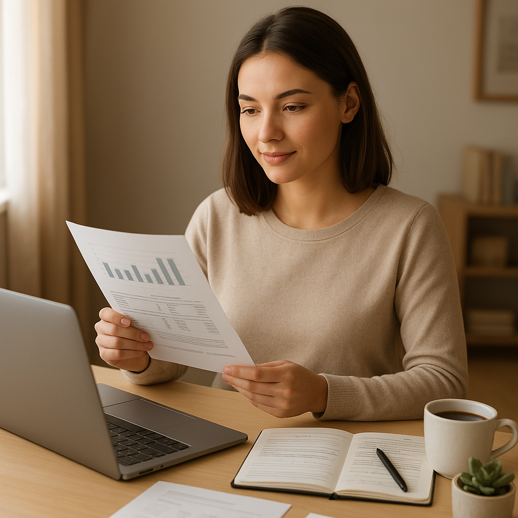 Overcoming Financial Anxiety in Early Adulthood Starts Here