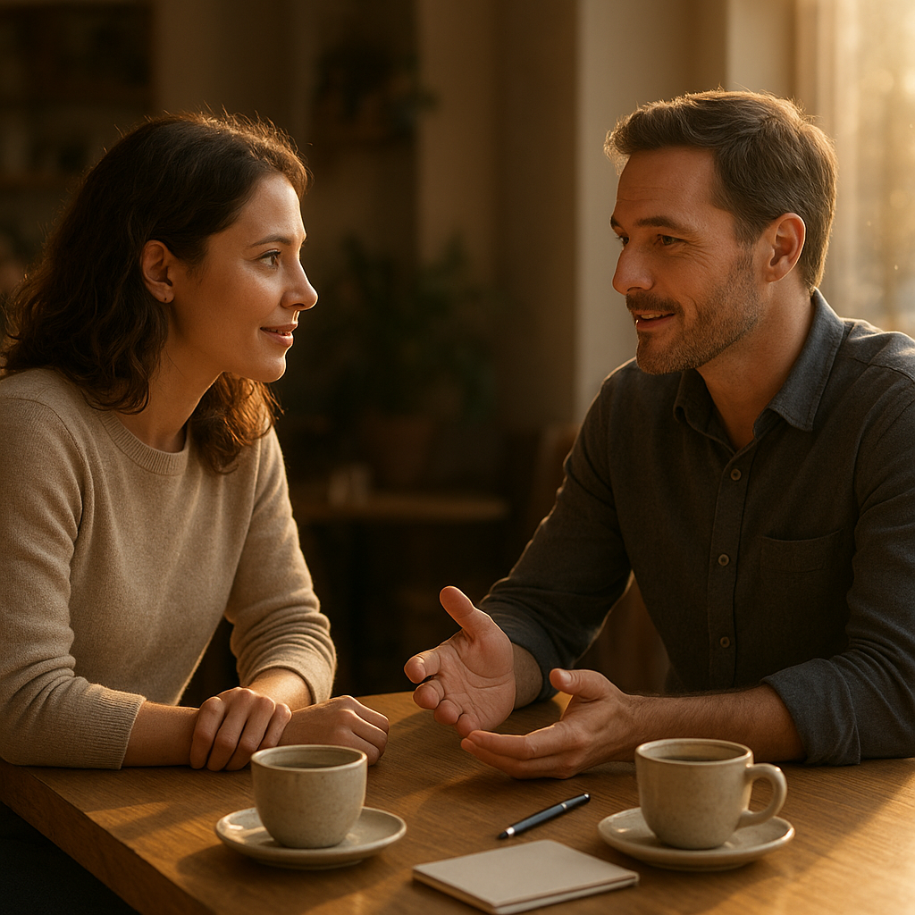 How Personal Growth Quietly Transforms Your Relationships