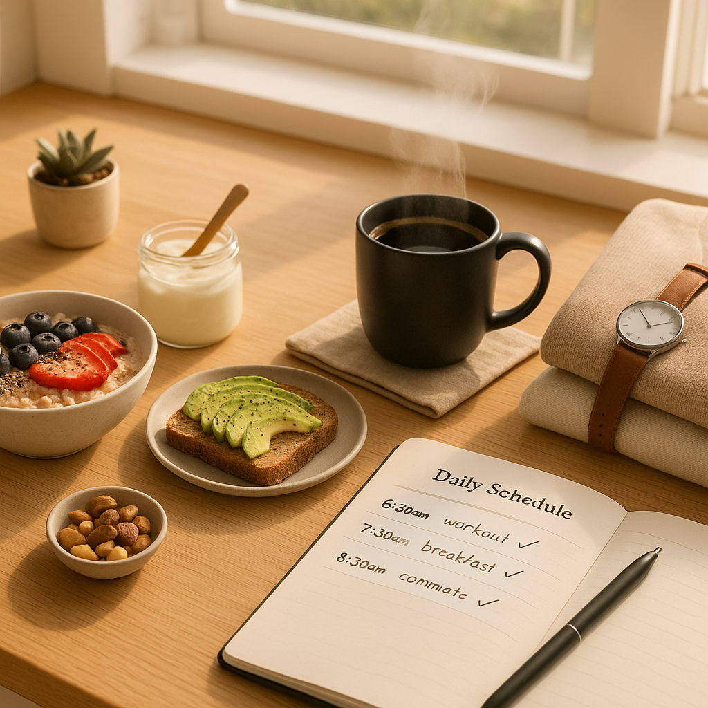 Why Daily Decision Fatigue Drains You and How to Stop It