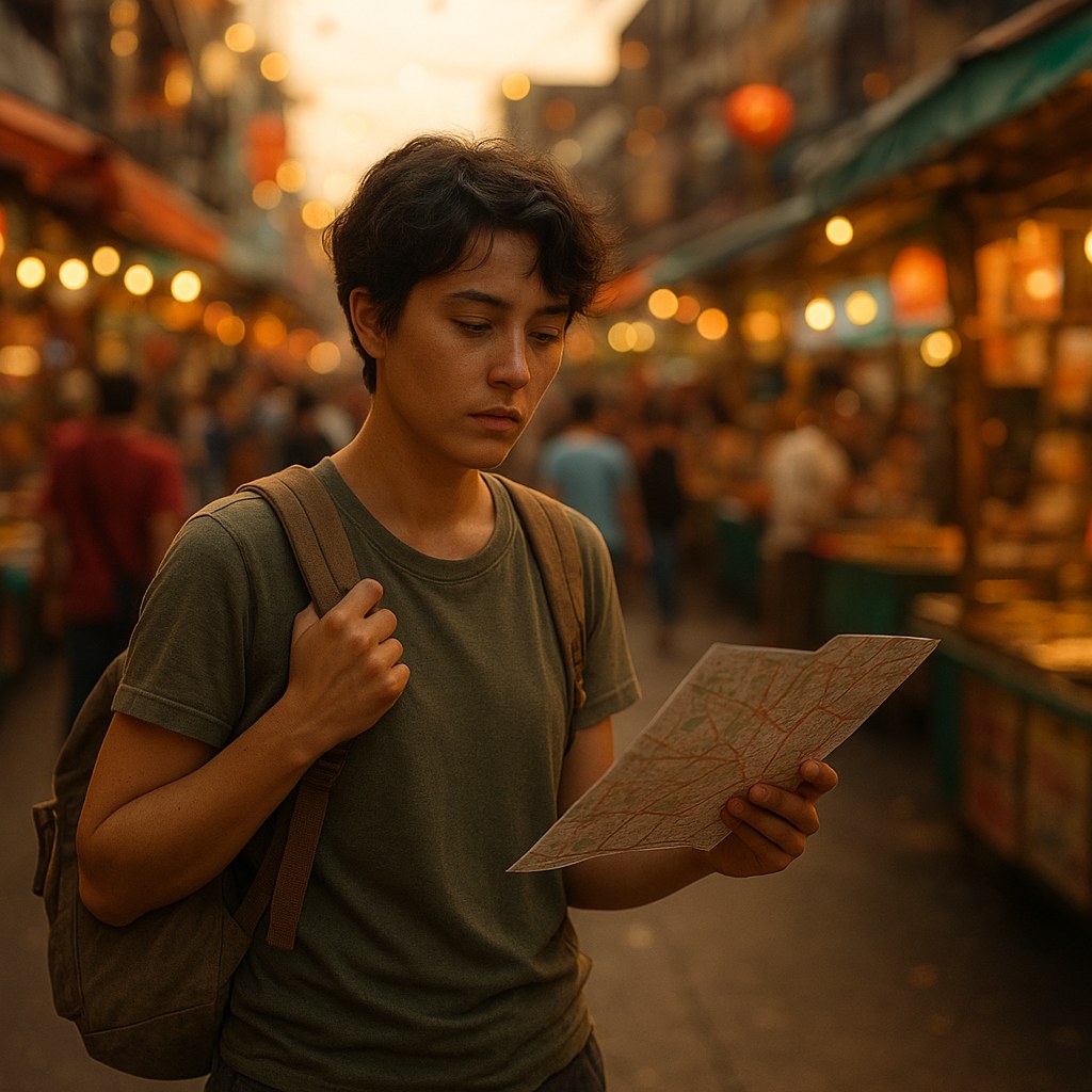 Managing Culture Shock During Long-Term Solo Travel Abroad